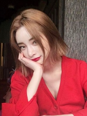 最新流行韩国女生发型盘点
