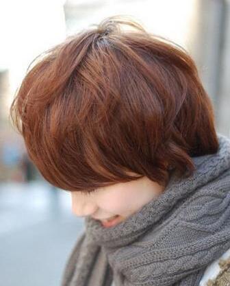 冬季最新流行的女生发型03