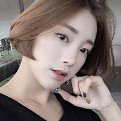 韩国女发型流行款发型盘点 帅气又养眼的短发发型