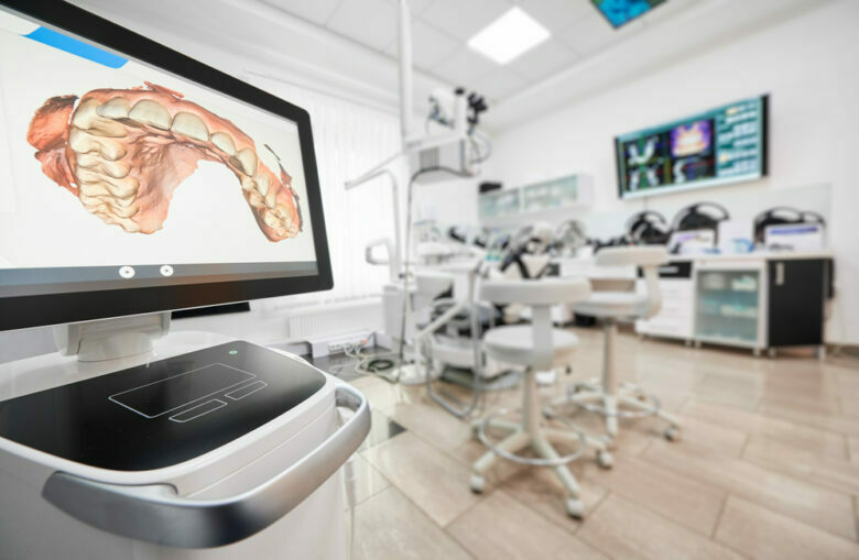 人工智能技术正在以最好的方式颠覆牙科保健