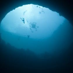 神秘的海洋蓝洞究竟如何形成？
